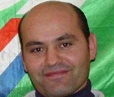 Tekin Kürkçü (CDA)
